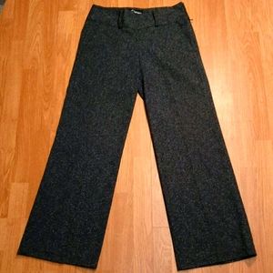 Pre-Owned Women's Sharagano Charcoal Dress Pants | Size 8 | Excellent Condition